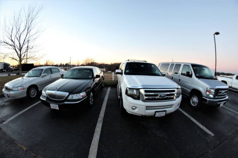 Premium Car Service for Stadium Events Across Connecticut Premium Car Service for Stadium Events Across Connecticut