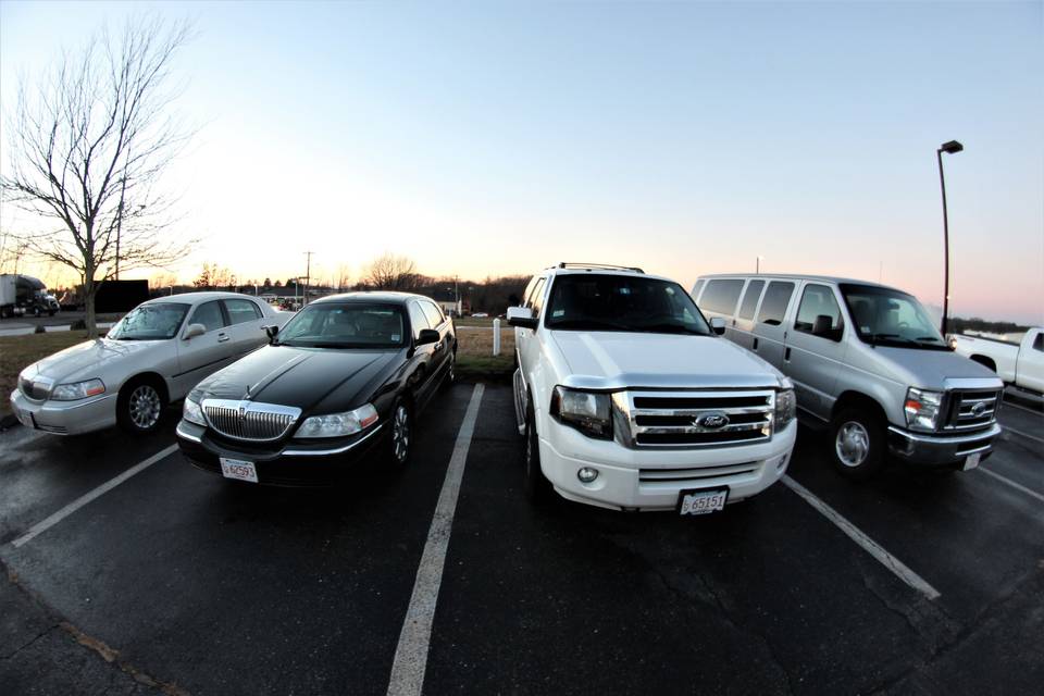 Premium Car Service for Stadium Events Across Connecticut
