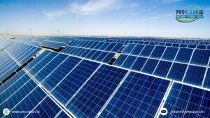 Solar Panel Cleaners