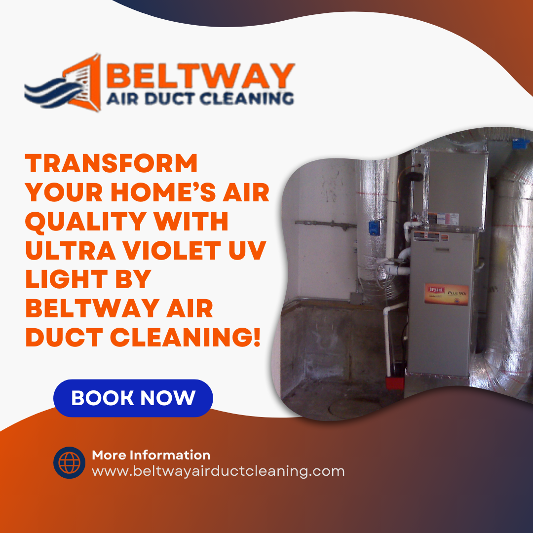 Home Air Duct Cleaning