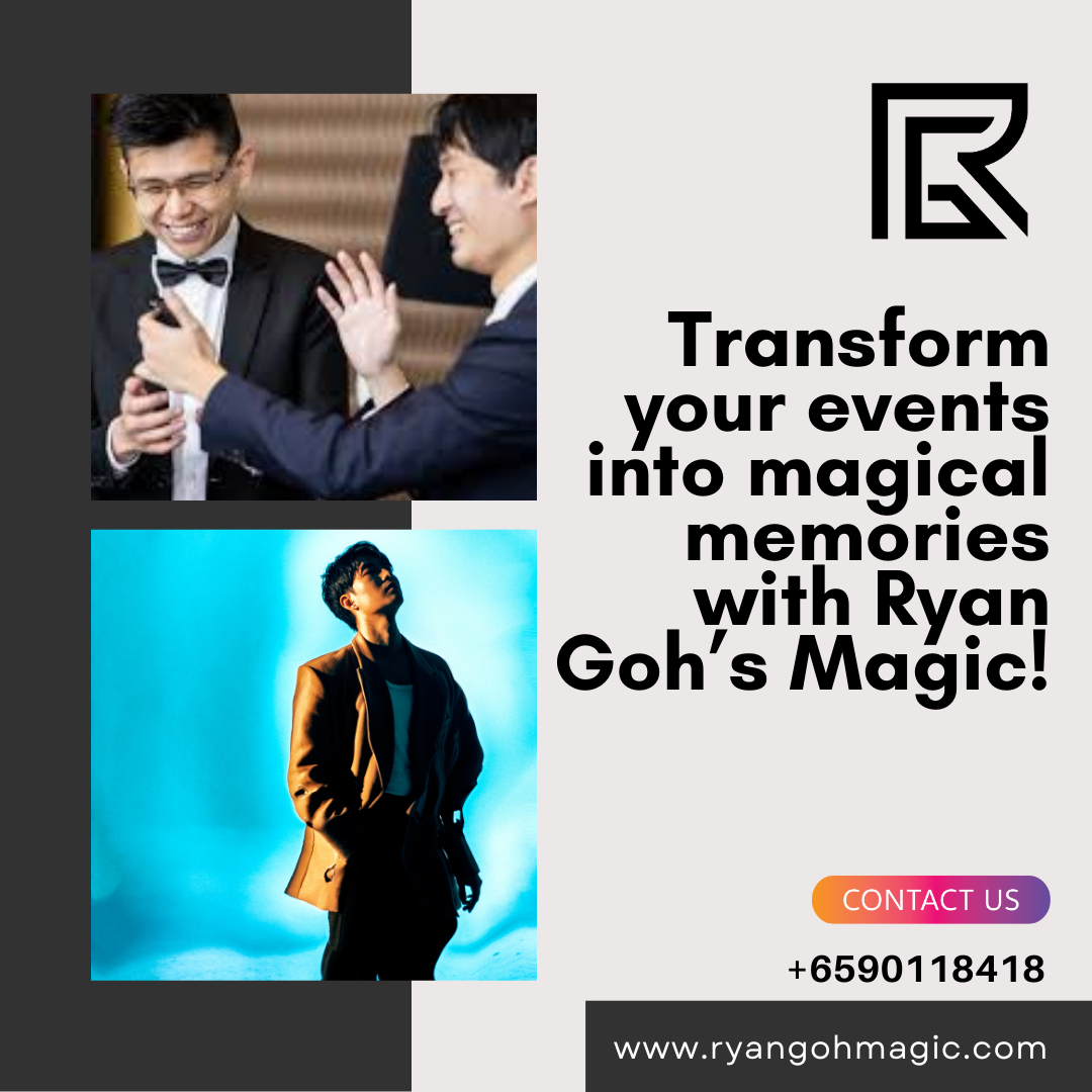 Singapore Magician