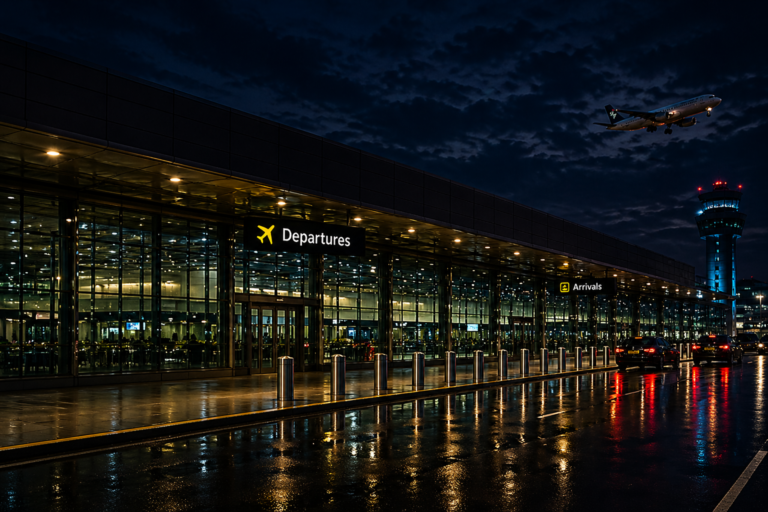 CVG Airport