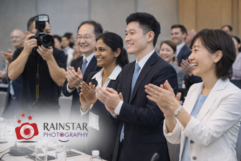 Rainstar Photography Enhances Event Photography Services for Corporate and Private Engagements Rainstar Photography Enhances Event Photography Services for Corporate and Private Engagements