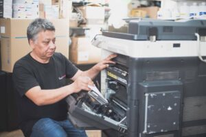 Service Imprimante Hp