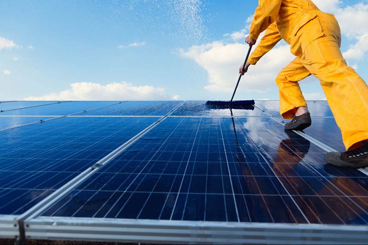 Proclean Launches Neighborhood Discount Program to Make Solar Maintenance More Affordable in Dublin Proclean Launches Neighborhood Discount Program to Make Solar Maintenance More Affordable in Dublin