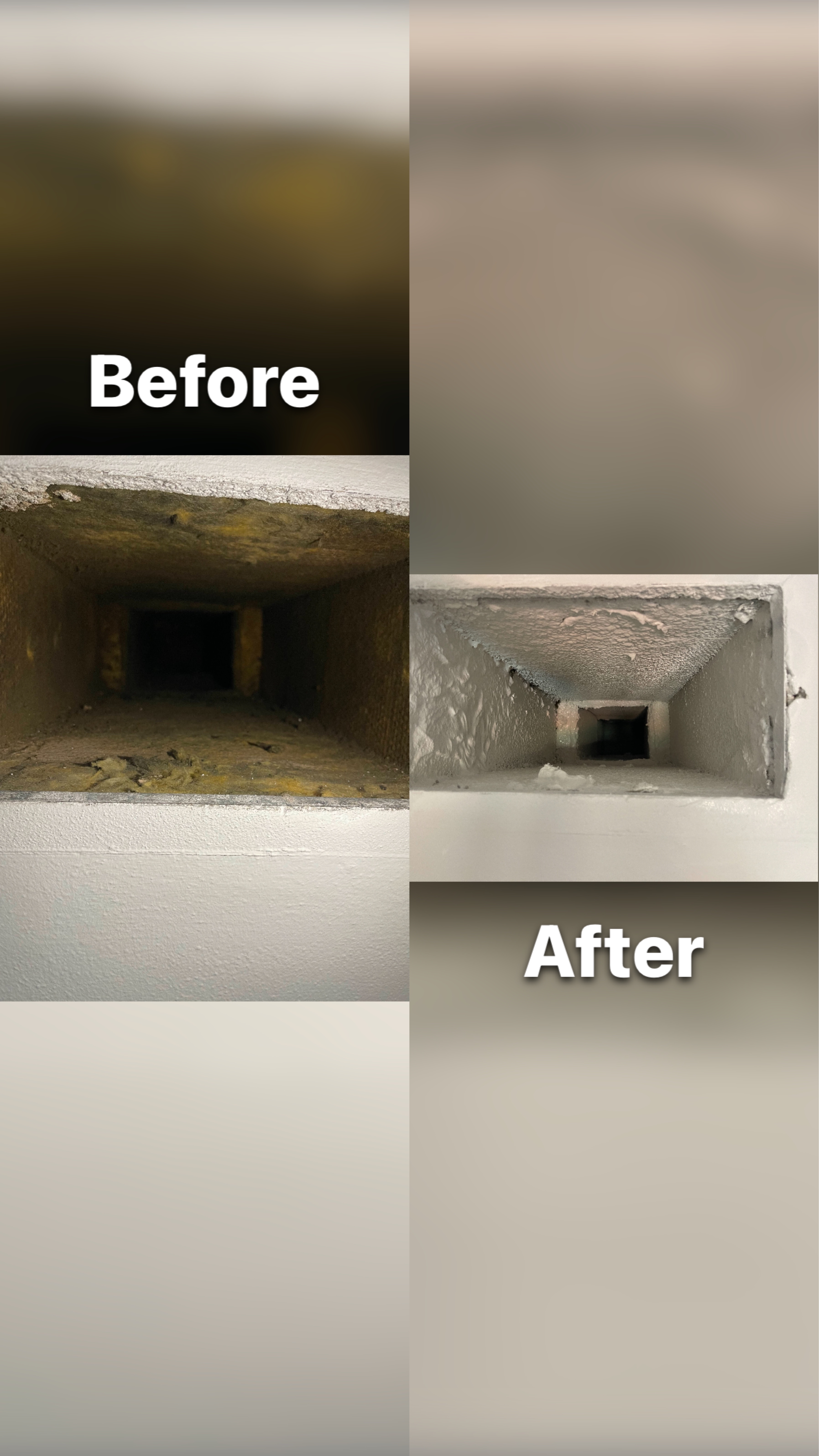 Dryer Vent Cleaning