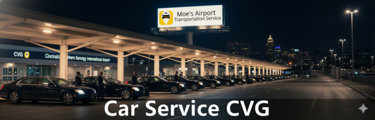 Premium Airport Transportation Services Expanding Travel Convenience Across Cincinnati Premium Airport Transportation Services Expanding Travel Convenience Across Cincinnati