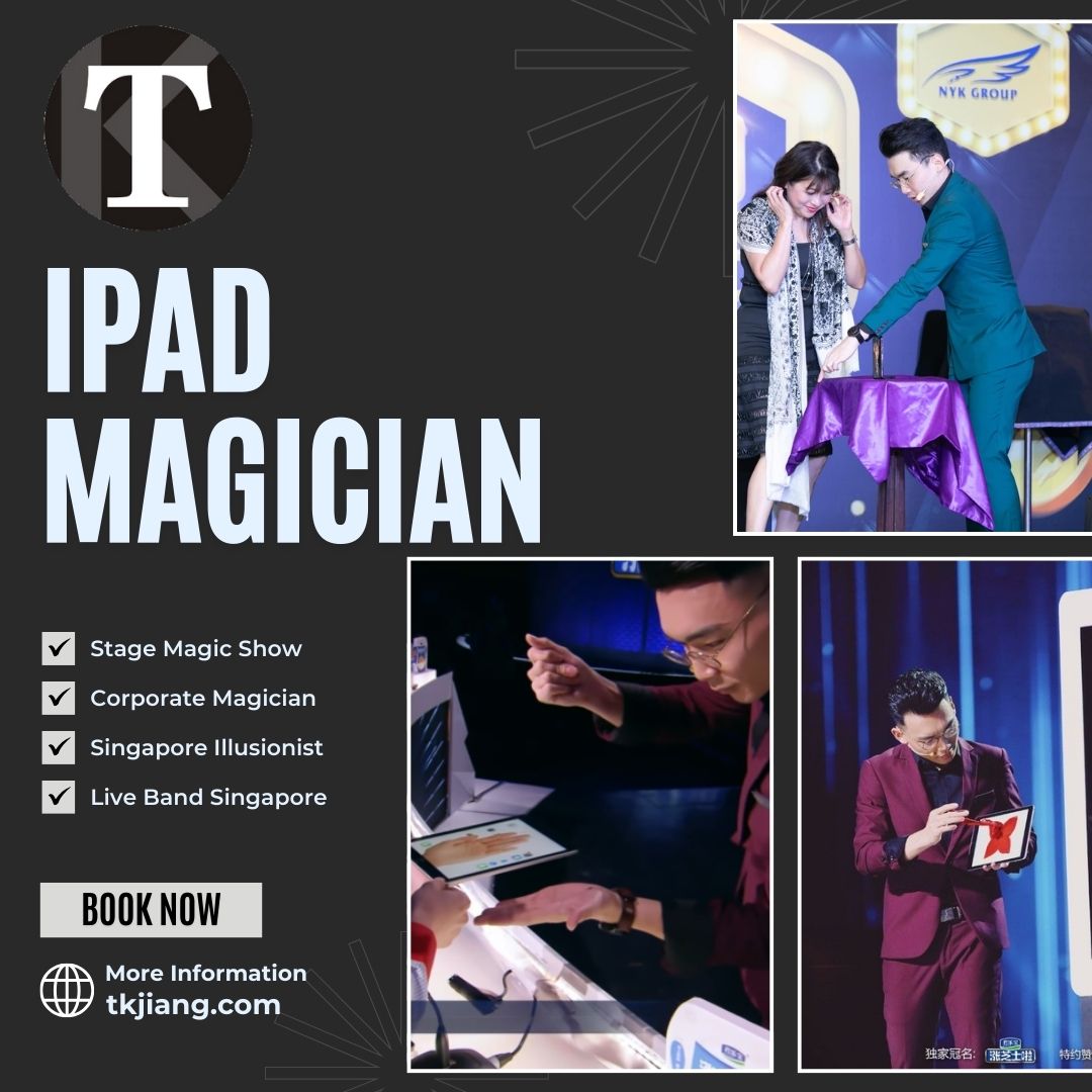 Revolutionizing Event Entertainment with Cutting-Edge Digital Magic Experiences
