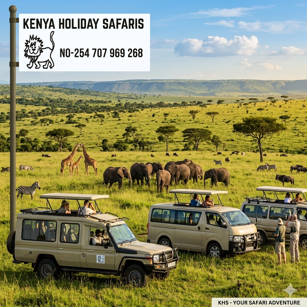 kenya holiday