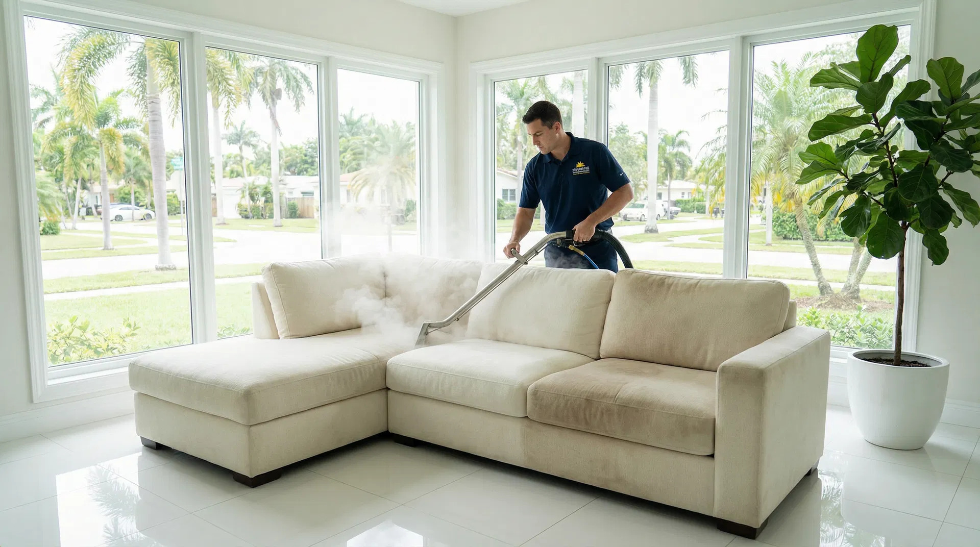 Carpet Cleaning Service