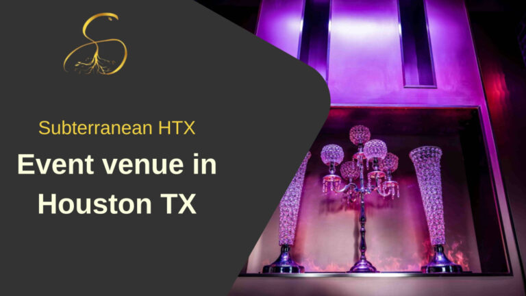 The Evolution of Event Venues: Why Experience Now Comes First in Houston The Evolution of Event Venues: Why Experience Now Comes First in Houston
