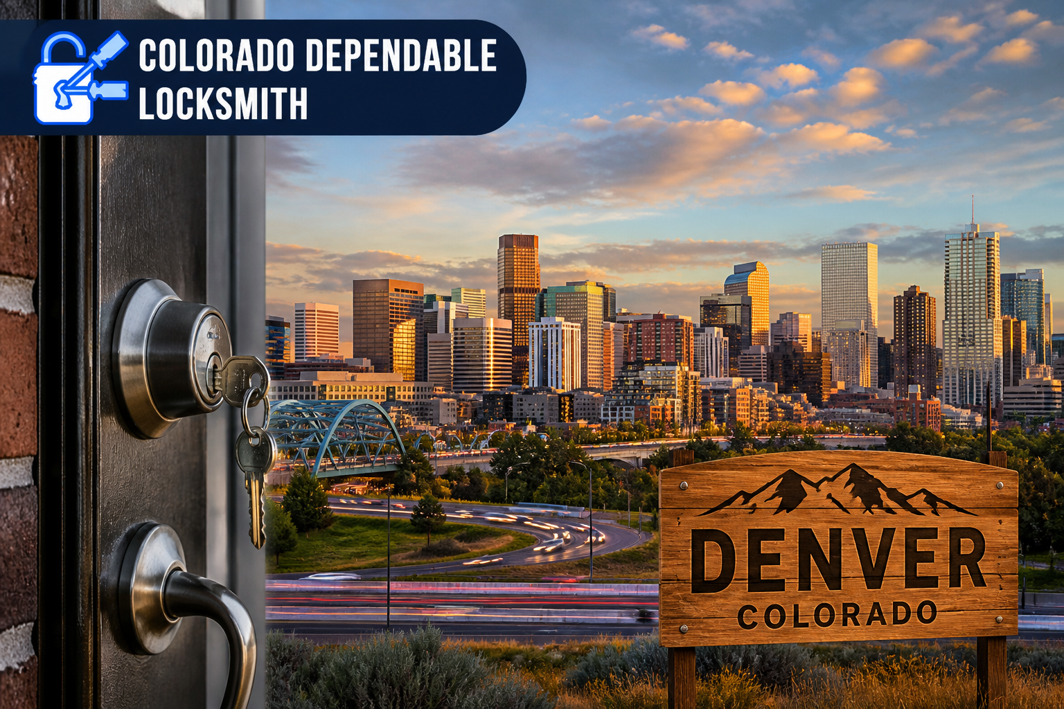 How Lock Change Services Protect Highlands Ranch Homes and Offices How Lock Change Services Protect Highlands Ranch Homes and Offices