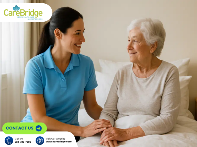 CareBridge Highlights How Aging at Home Varies from One Family to Another