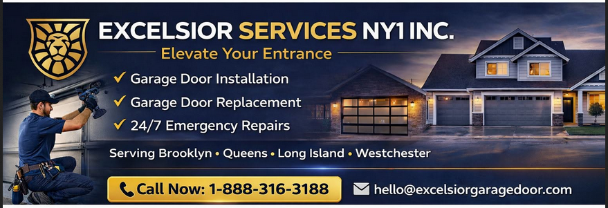 Excelsior Garage Door Shares Insights Into Home Upgrades That Improve Everyday Living Excelsior Garage Door Shares Insights Into Home Upgrades That Improve Everyday Living
